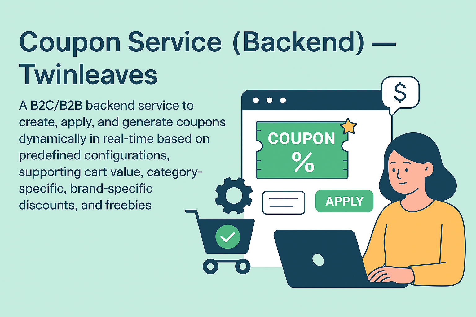 Coupon Service project image